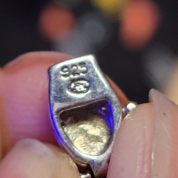 JCPenney Tennis Bracelet - Picture 3 of 4